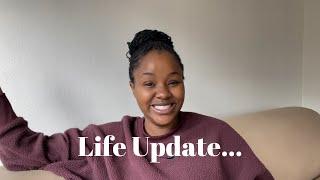 Life Update | life as an unemployed-self employed single mom