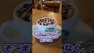 ゆっくりふくしま【旅チャンネル】福島県川内村のCafe Amazonに行ってきました。店内は木材がふんだんに使われており、とても居心地がいいです。今回はマシュマロミルクチョコを頂きました。