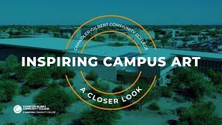 Chandler-Gilbert Community College Architecture