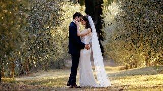 Tuscany Wedding Videography at Borgo Stomennano // Sophie & Matt