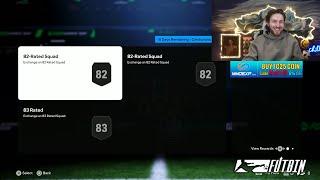 Opening 100 Centurions Upgrade Packs!!! Elite Division Rivals Rewards!