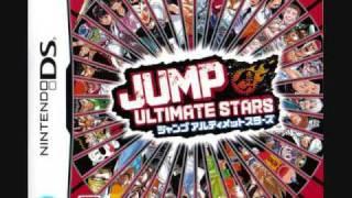 D-WAY RIDING - Jump Ultimate Stars