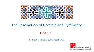 Unit 1.1 - Crystal and Structures - Powers of Ten