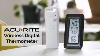 AcuRite Wireless Digital Thermometer