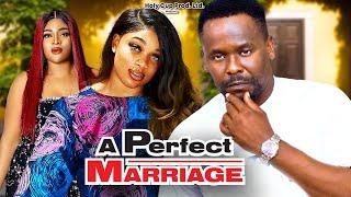 A PERFECT MARRIAGE SEASON 1 -|Zubby Michael ,STEPHANIE Eze| Nigerian Movie 2024 latest Full Movie