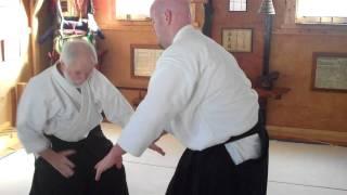 Rossignol Sensei Aikido