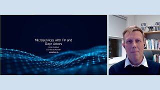 Single-Process Microservice Architectures using Dapr Actors and F# by Jonas Juselius