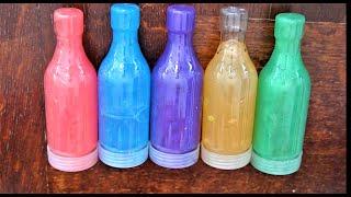 Satisfying Slime Video! Rainbow Slime Relaxing unboxing Video Compilation