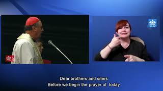 2025.03.06 Message from the Pope Francis - ASL