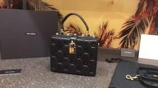 Сумка Dolce Gabbana Dolce Box сумочка DG