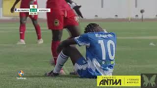 Emmanuel Antwi vs Asante Kotoko 