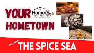 Your HomeTown with HomeQwik ft. The Spice Sea