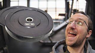 The Best Bumper Plates on a Budget!