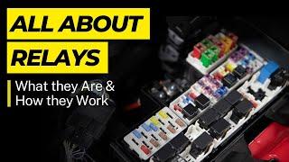Relays - What Are They & How Do They Work?