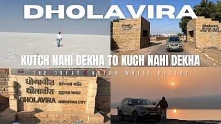Dholavira tour | White Desert of India | Road to Heaven | Rann of Kutch | Gujarat | Roving Krishna
