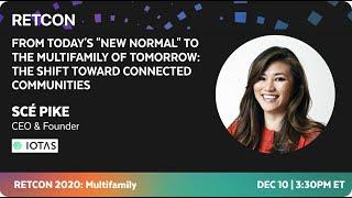 From Today's "New Normal" to the Multifamily of Tomorrow: The Shift Toward Connected Communities