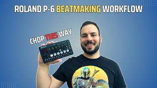 Roland P-6 Beatmaking: Try THIS Workflow to Skip Menu Diving and Make Music Now