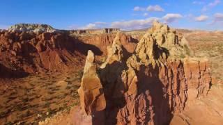 CVP Demo Reel Aerials