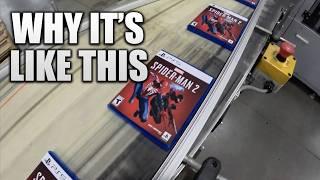 The Business of Making Physical Video Games In 2025