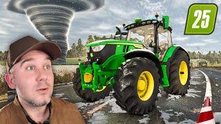 ZAPADA, PLOAIE, TORNADE IN DETALIU - Farming Simulator 25