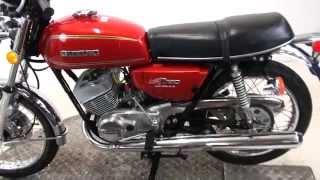 1976 Suzuki GT250A Stock No 73439