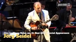 Jörg Seidel im Klang Salon 2