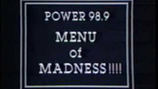 Power 98.9 - Collins and Kennedy Newsreel - commercial