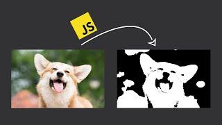 Convert an Image to Black and White with JavaScript