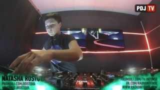 Natasha Rostova - Live @ Radio Intense 19.08.2014
