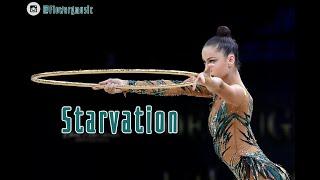 #249 | Starvation- music rhythmic gymnastics