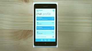 Official Skype for Windows Phone app