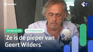 Fleur Agema is the ugly doll van dit kabinet | De Druktemaker | NPO Radio 1