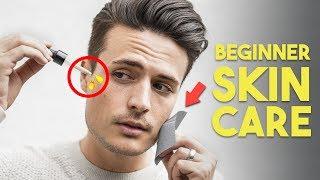 5 Easy Skin Care Tips for Beginners, (OR Lazy People) | Mens Grooming 2019