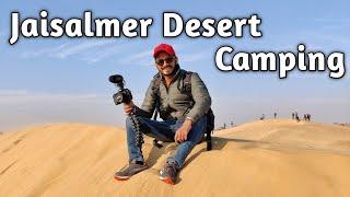 Trailer - Jaisalmer Desert Camping | TourCam 