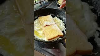 Simple & Tasty Breakfast #eggtoast #eggrecipe #kolkata #shorts #banglafoodie #banglavlog #foodie