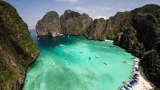 Amazing Thailand Adventure Trip 2015 : Phuket, Phi Phi Island, Krabi, James Bond Island, Similan...