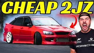 Fun Drift Cars You Can Definitely Afford (in 2025!)