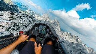 Gliding on MARS? Exploring Bosnia & Herzegovina by Sailplane