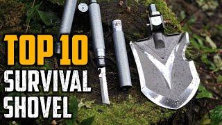 Top 10 Best Survival Shovel Review In 2024