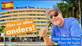 GRAN CANARIA | Ein Stück Heimat unter spanischer Sonne | Hotel Maritim Playa