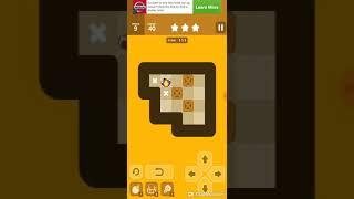 Push Maze Puzzle Stage 111