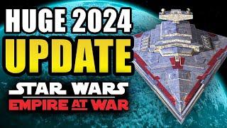 Empire at War got ANOTHER official update...