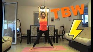  Home Fitness  30 minute TBW (Total Body Workout)   #TBW #OstaniKodKuce #StayHome