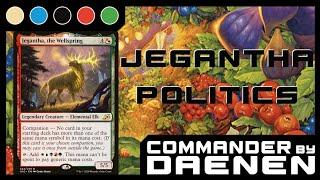 Let's Build a Five Color Politics Deck!