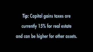 1031 Exchange: What Is a Capital Gain?