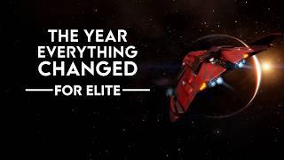 Elite Dangerous 2024 - The Game's Best (SURPRISING) Year Yet