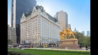 Hotel The Plaza, New York City, USA