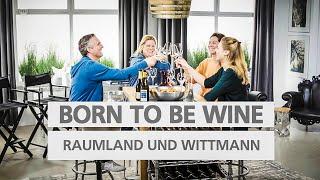 Abfüllung #12 Weingut Wittmann trifft Sekthaus Raumland