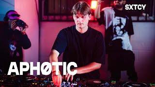 APHØTIC (US debut) | Hard Techno LA Warehouse Set @ SXTCY