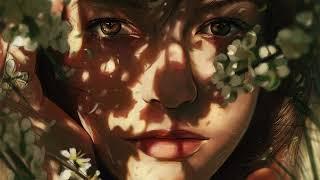 girl on a hill - amelia